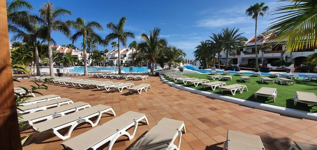 Parque Santiago 3 Studio Apartment Arona  Spain