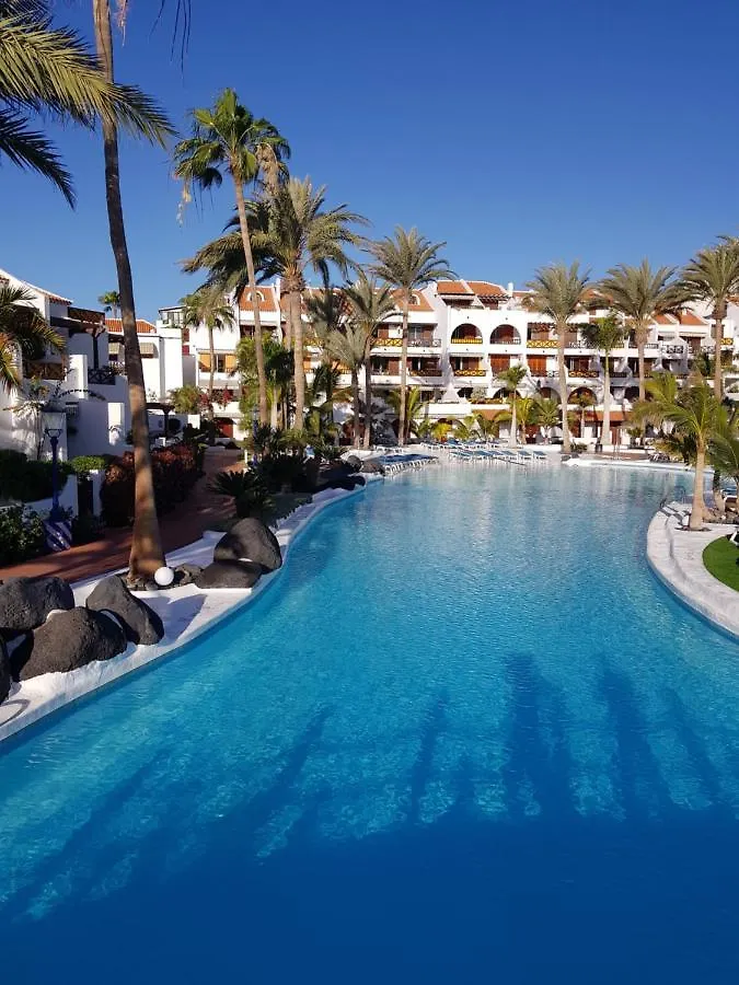 Parque Santiago 3 Studio Apartment Arona  Spain