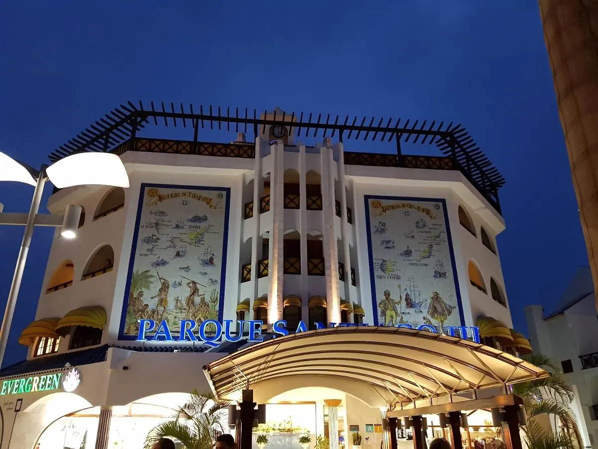 Parque Santiago 3 Studio Apartment Arona  Spain